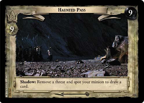 Haunted Pass